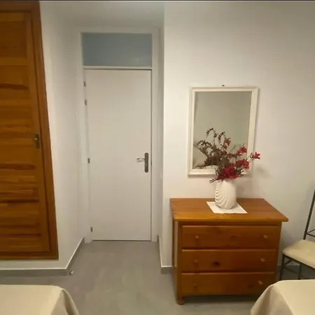 Duplex Fronte Piscina Santiago 2 Apartment