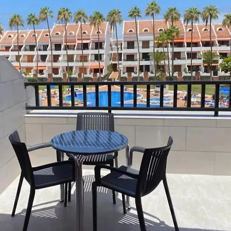 Duplex Fronte Piscina Santiago 2 Apartment