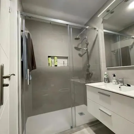 Duplex Fronte Piscina Santiago 2