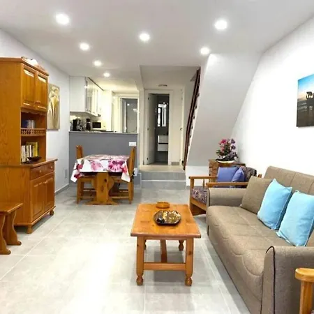 Duplex Fronte Piscina Santiago 2 * Arona (Tenerife)