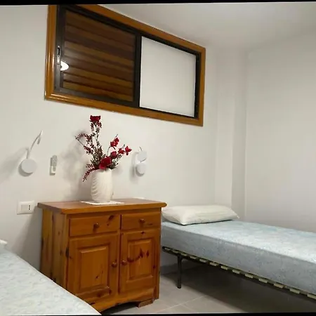 Duplex Fronte Piscina Santiago 2 *