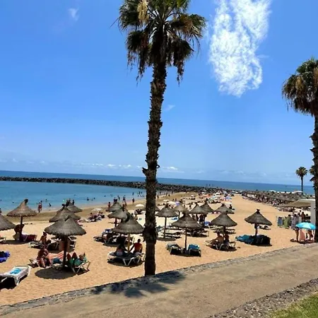 Duplex Fronte Piscina Santiago 2 Apartment Arona (Tenerife)