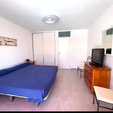 Duplex Fronte Piscina Santiago 2 *